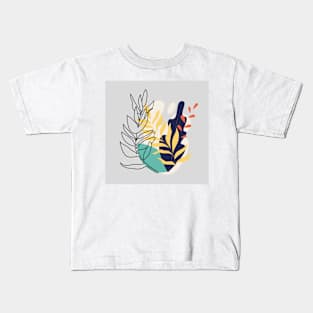 Flower Power Kids T-Shirt